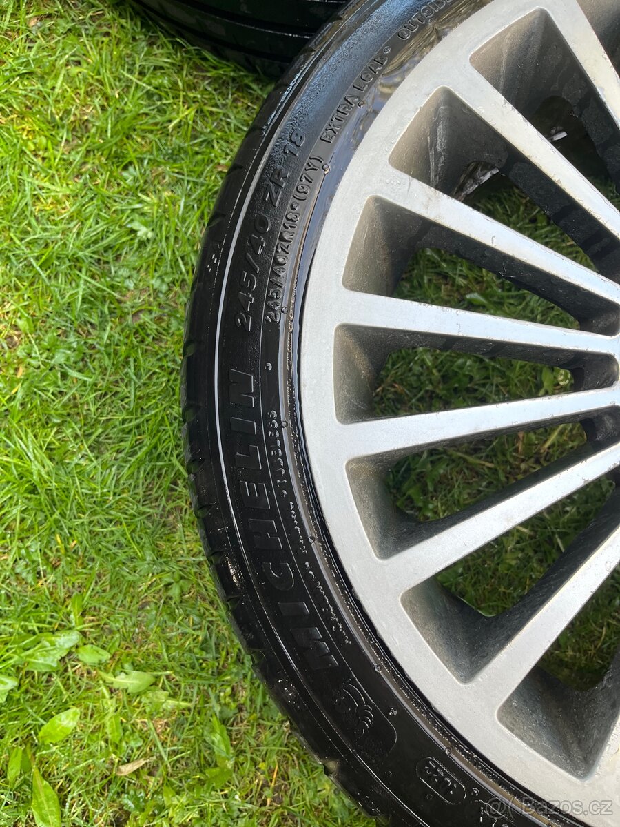 Alukola 245/40 r18 - 9
