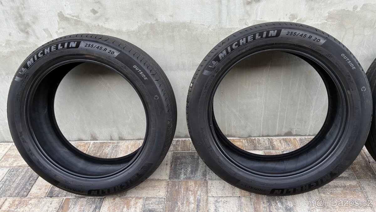Michelin Primacy 4 255/45 R20 105V Volvo - 9