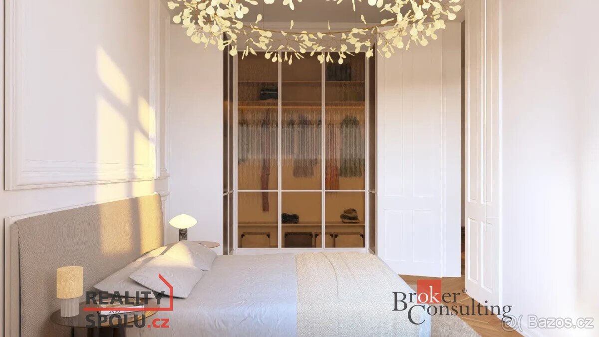 Prodej, byty/2+1, 83 m2, Karlínské náměstí 59/12, Karlín, 18 - 9