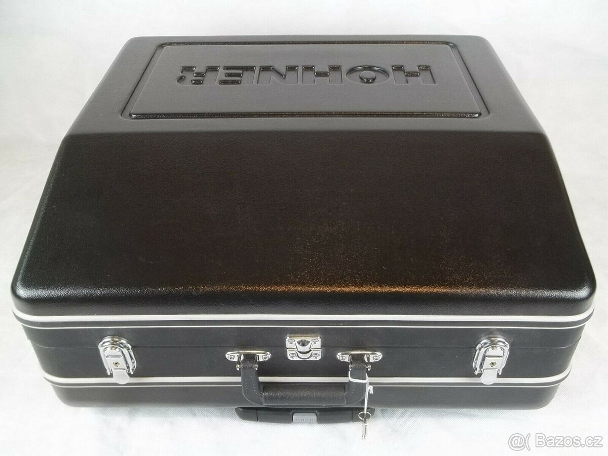 HOHNER ATLANTIC IV 120 Klavírní akordeon 120 Basy 4 Ch. AKOR - 9