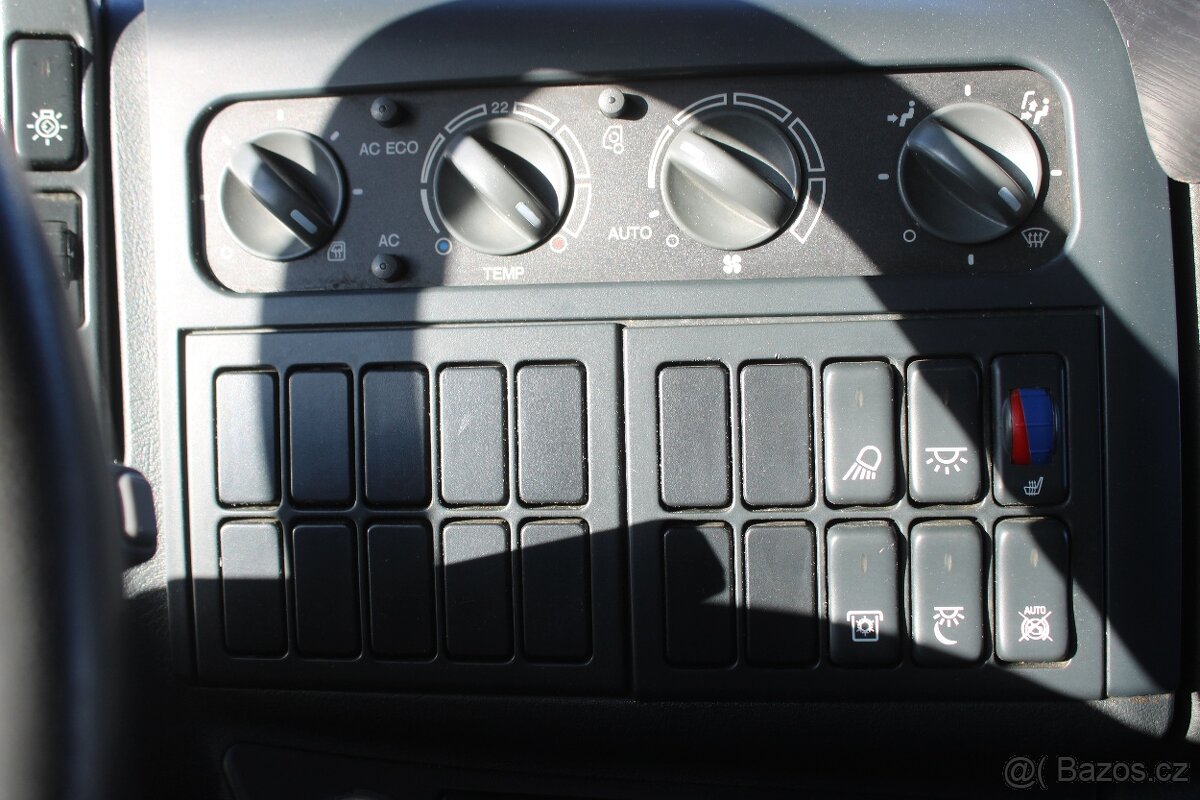 MAN TGL 8.210, EURO 4 + PŘÍVĚS H&W - 9