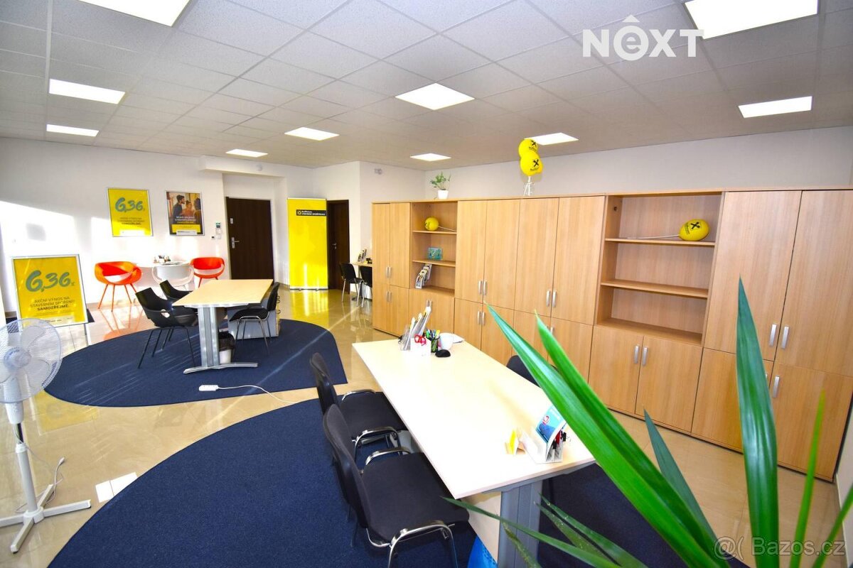 Pronájem komerční Obchodní prostory, 70㎡ - 9