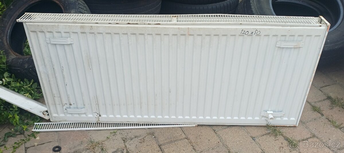 Radiátor topení Radiator - 9