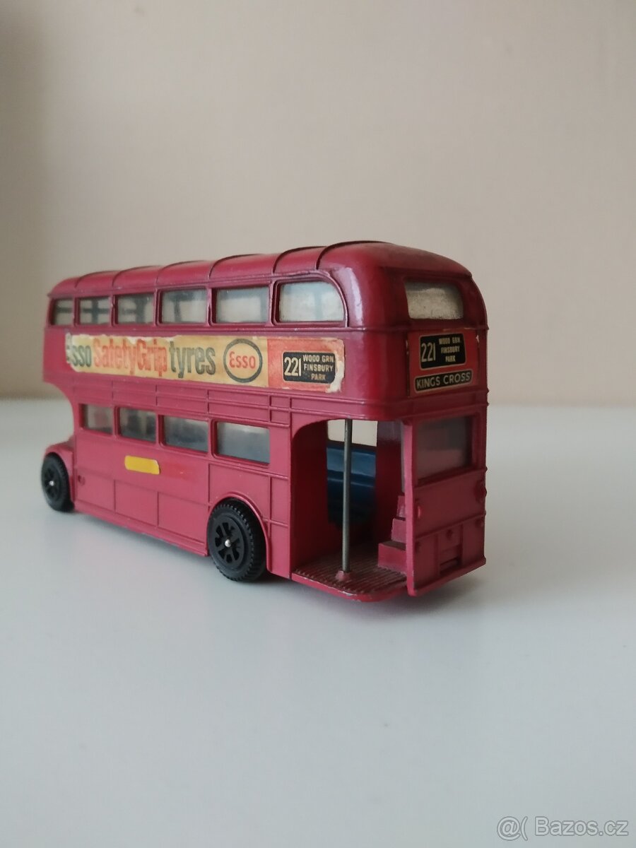 Dinky Toys -Routemaster Bus-Made in England - 9
