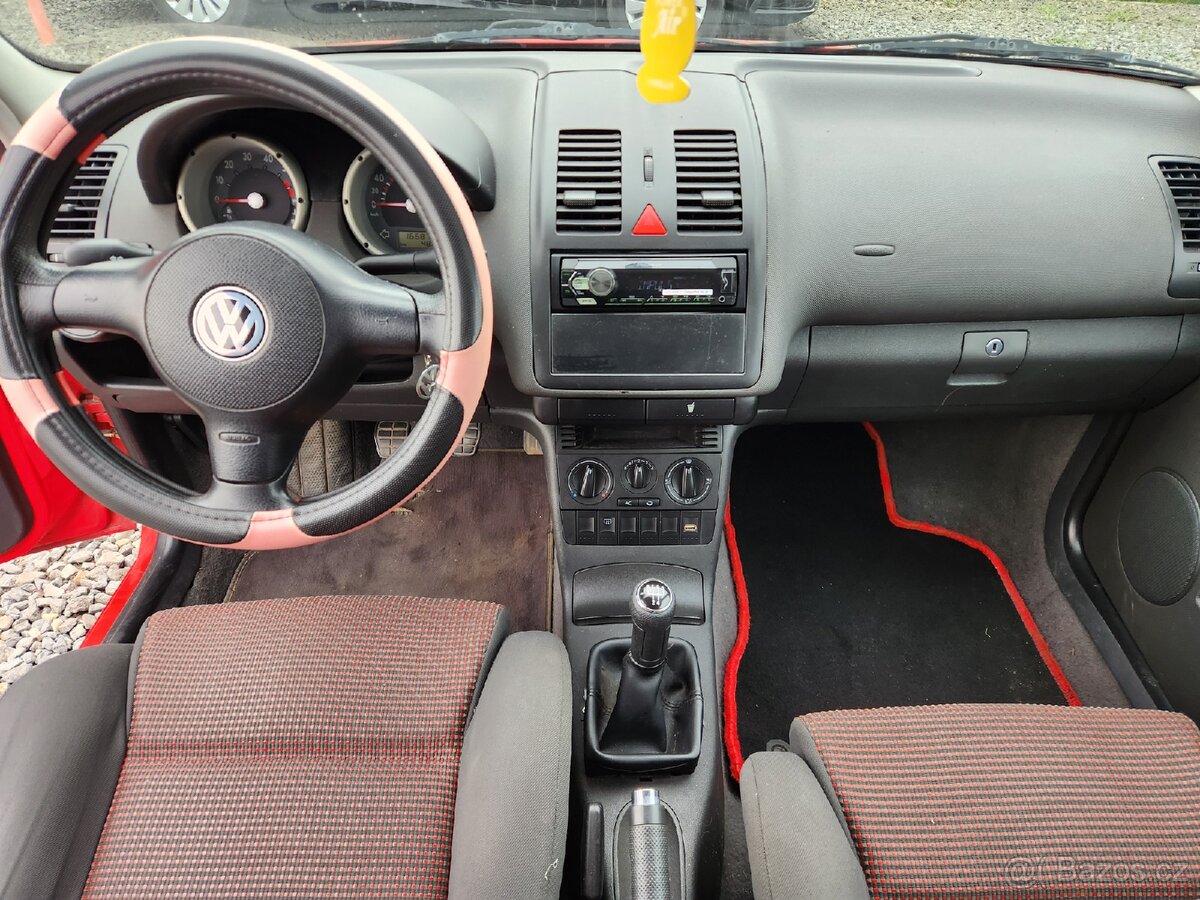 Volkswagen Polo 1.4 MPI 44 kW - 9