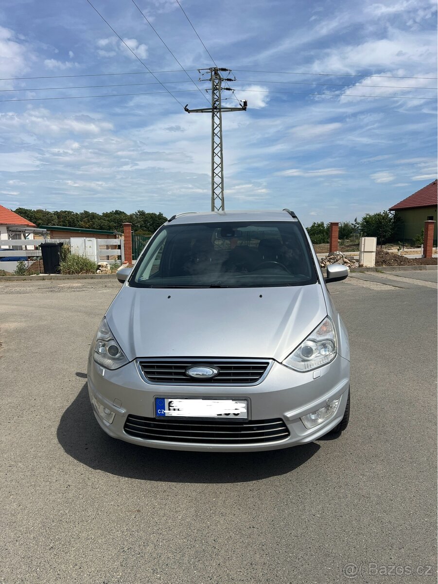 Ford Galaxy 2,0 tdci 103kw rv2011 - 9