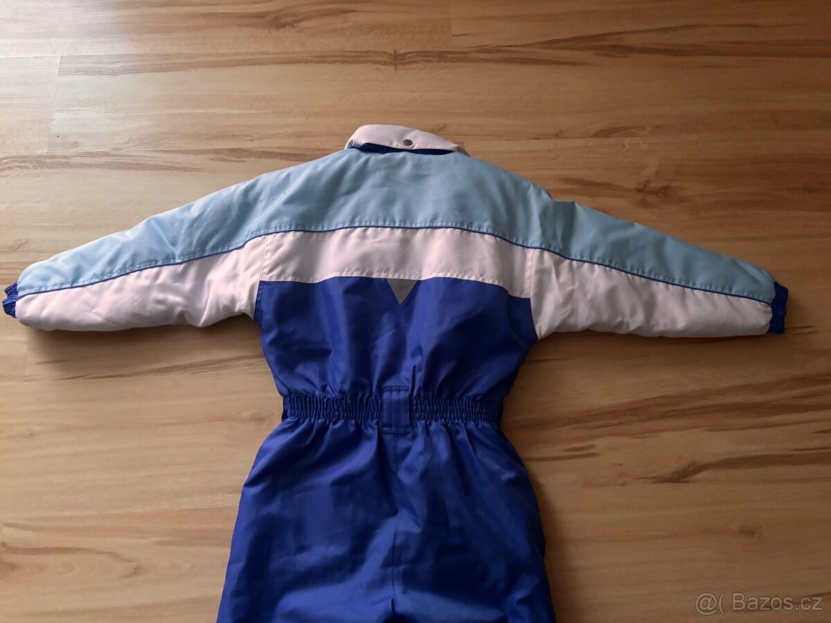 Zimní kombinéza vel. 140 - 9