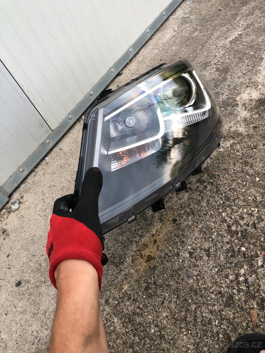 xenon svetlo BI-XENON seat alhambra levy pravy - 9