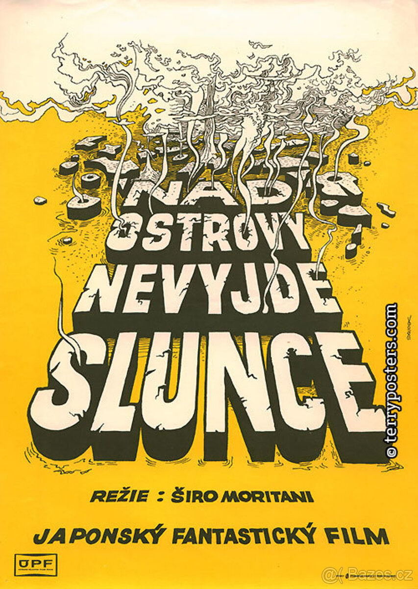 FILMOVE PLAGATY Kaja Saudek A 3 NEPRELOZENE - 9