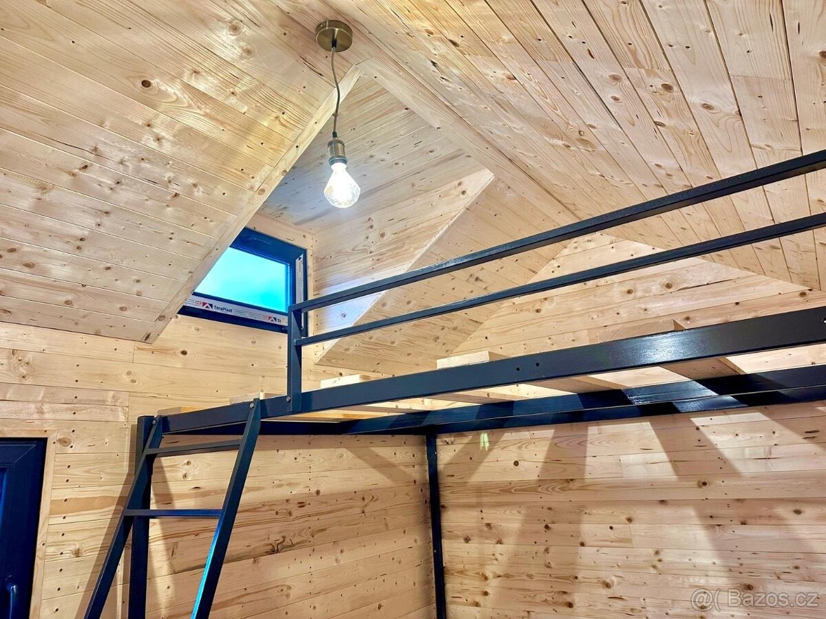 Maringotka Tiny House - 9