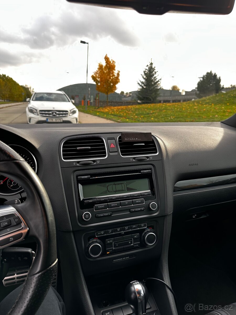 Golf 6 GTD - 9
