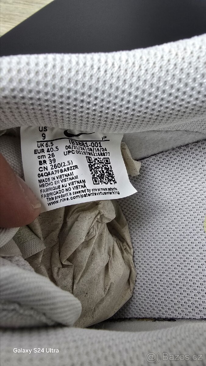 Nike Air force 1 '07 40,5eu - 9