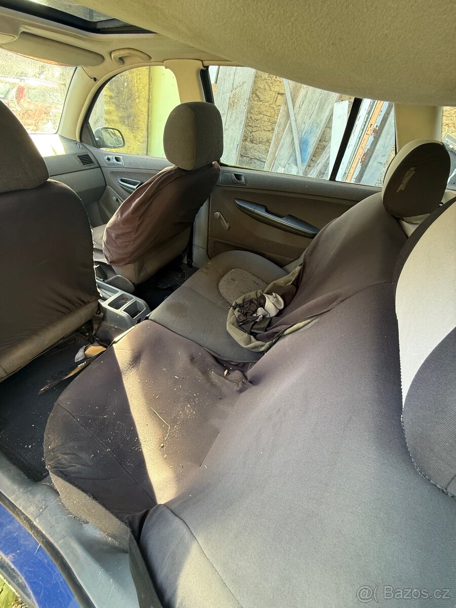 Škoda Fabia 1.4 mpi - 9