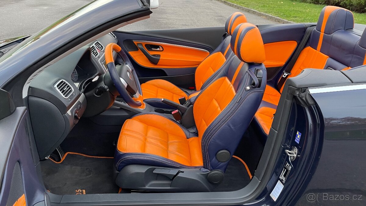 VW EOS 2.0TDi INDIVIDUAL - 9