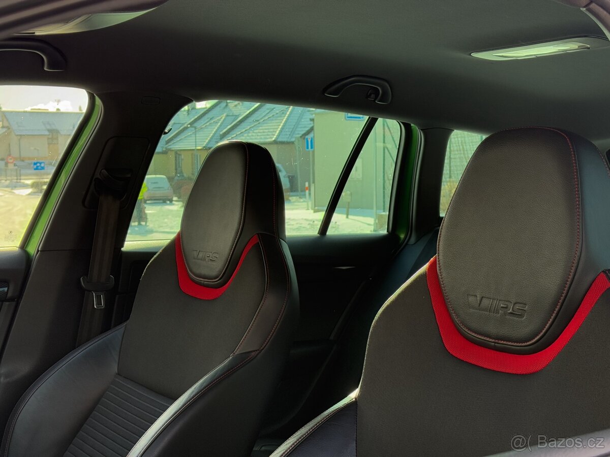 ŠKODA OCTAVIA III RS TOP 175TKM - 9