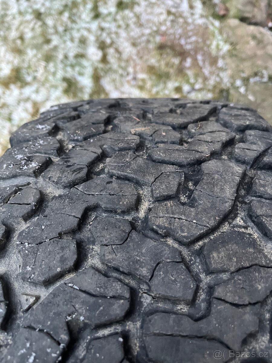 Alu kola Mitsubishi L200 - 9