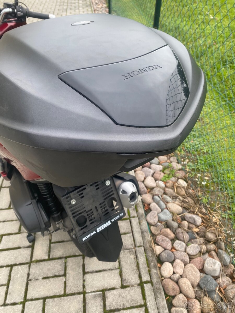 Honda pcx 125 SLEVA - 9