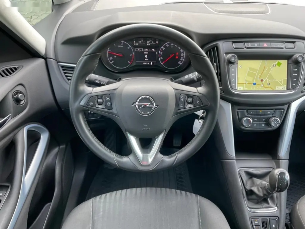 Opel Zafira, 1.6 CDTI 7 Míst Odpočet DPH - 9