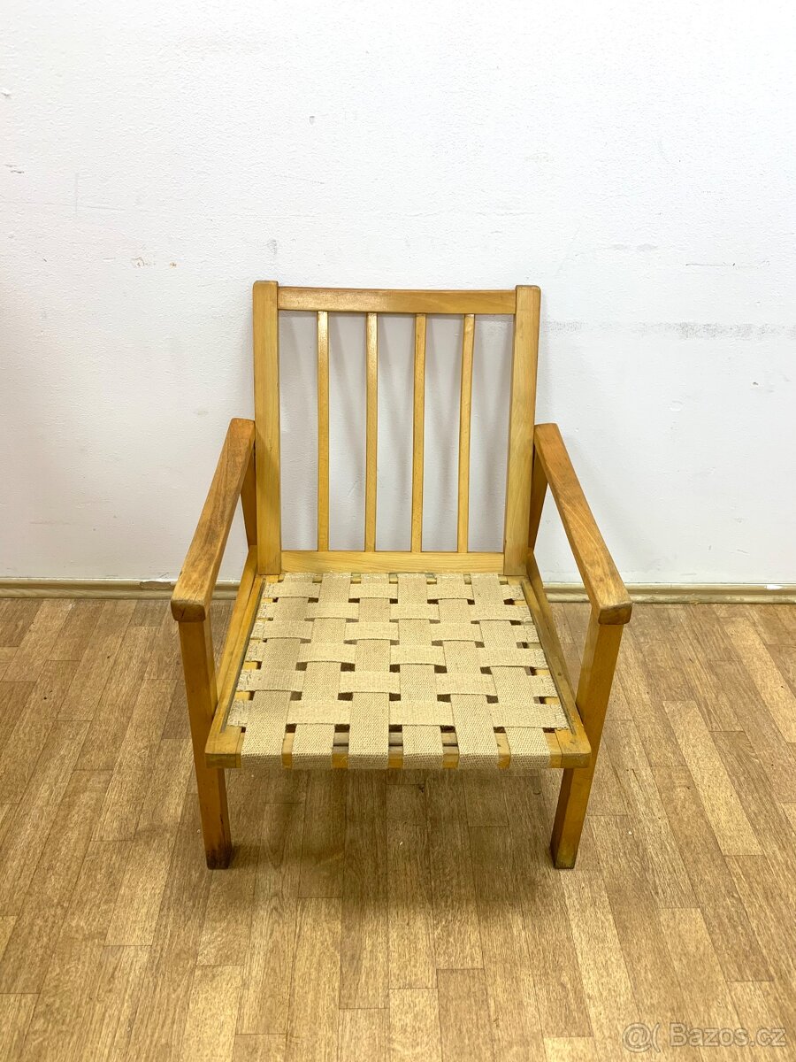 Retro křeslo TON 60. léta - 9