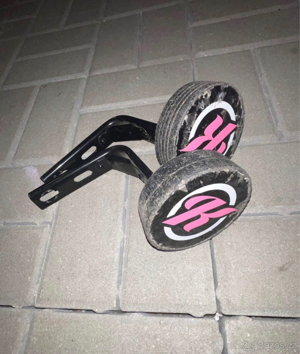 Dětské kolo vel 16, Kidmax - 9