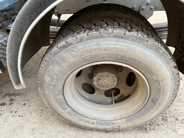 Avia D - po STK a rozsáhlých opravách - 9