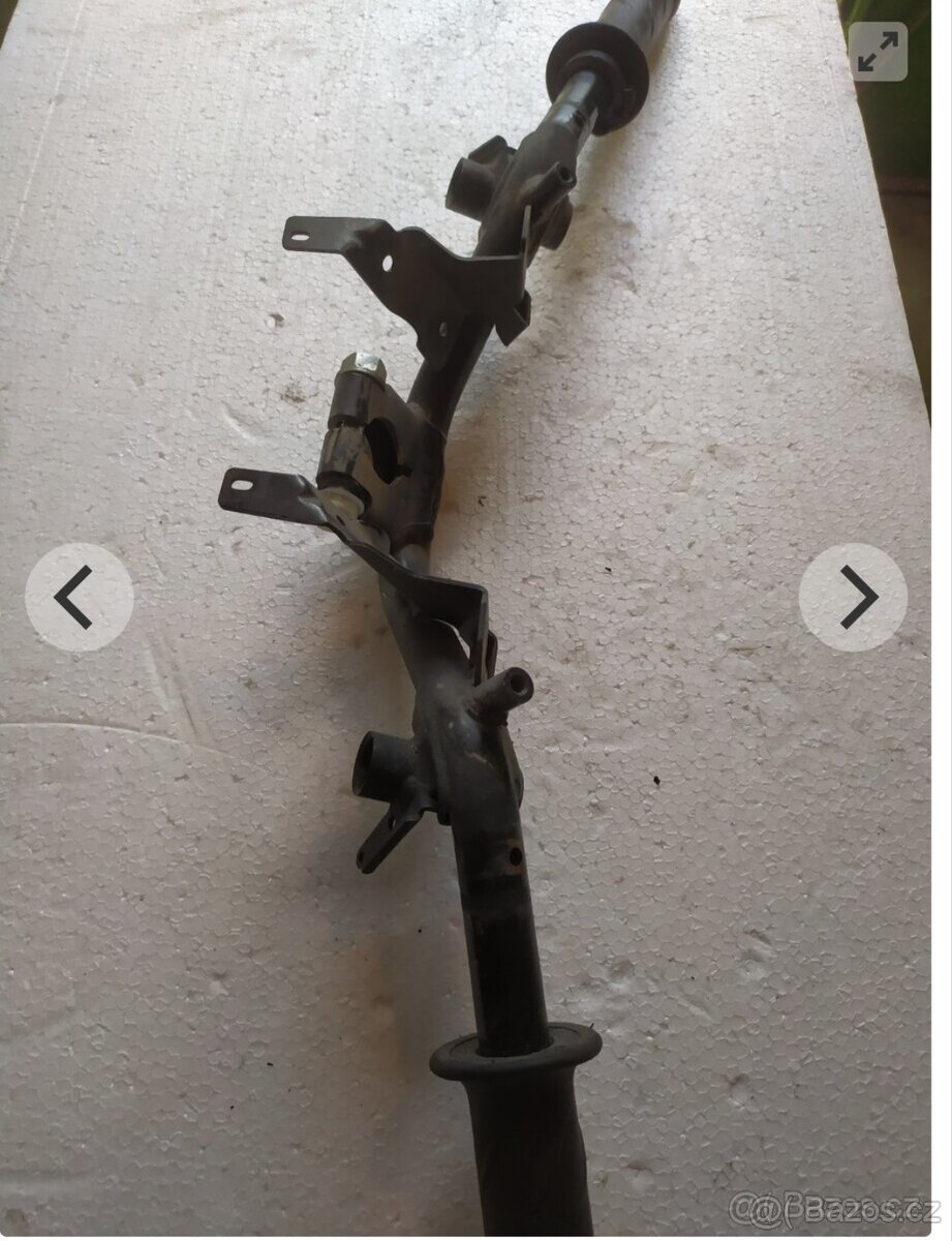 Díly Piaggio Beverly 200 - 9