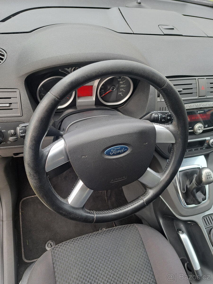 FORD C-MAX 1.6TDCI - BEZ KOROZE, BEZ DPF - 9