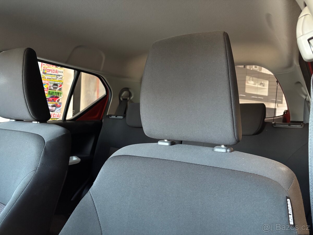 Suzuki ignis 1.2 66kw,4x4, mod.2021,naj:45tkm - 9