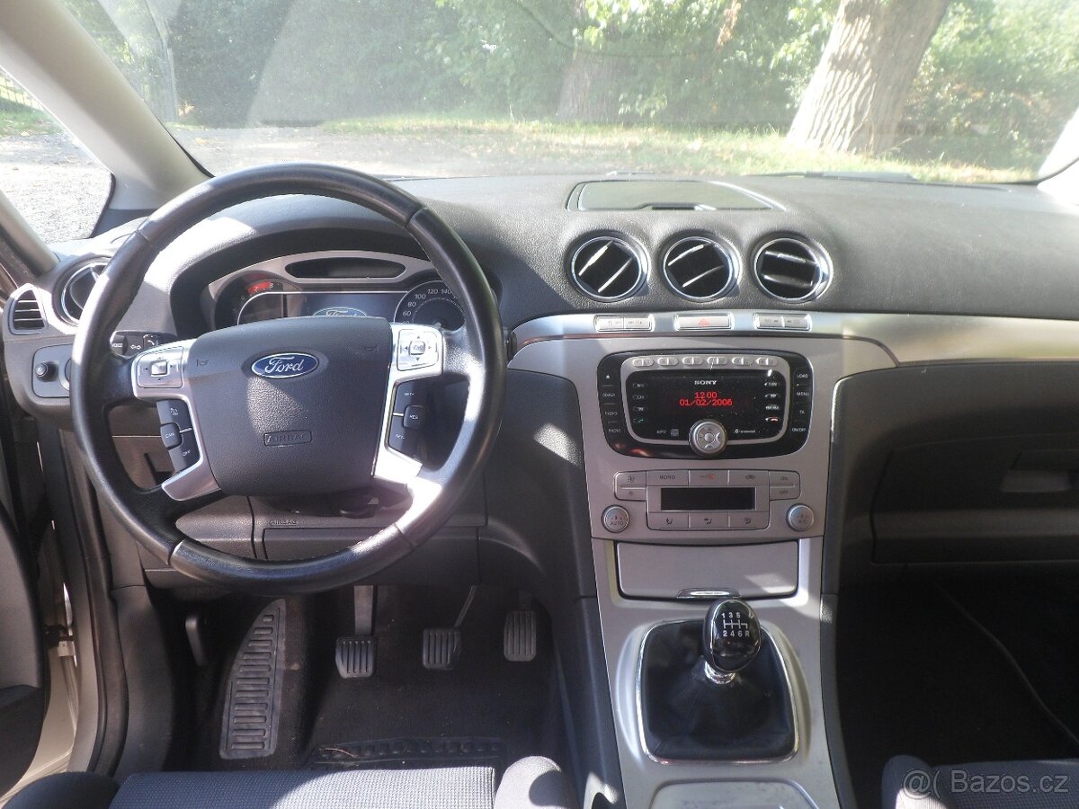 Ford S-max 2.5T - 9