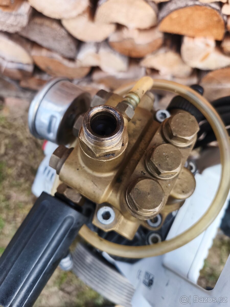 Kranzle 125 vyskotlaký čistič - 9