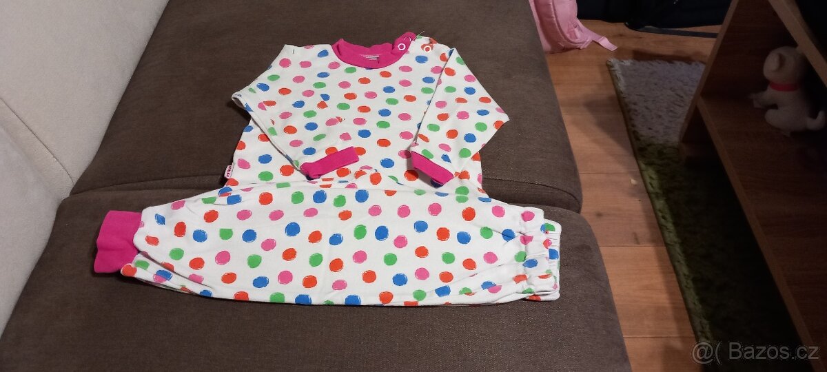 Oblečení vel.86 (12 - 18 měsíců) - 9