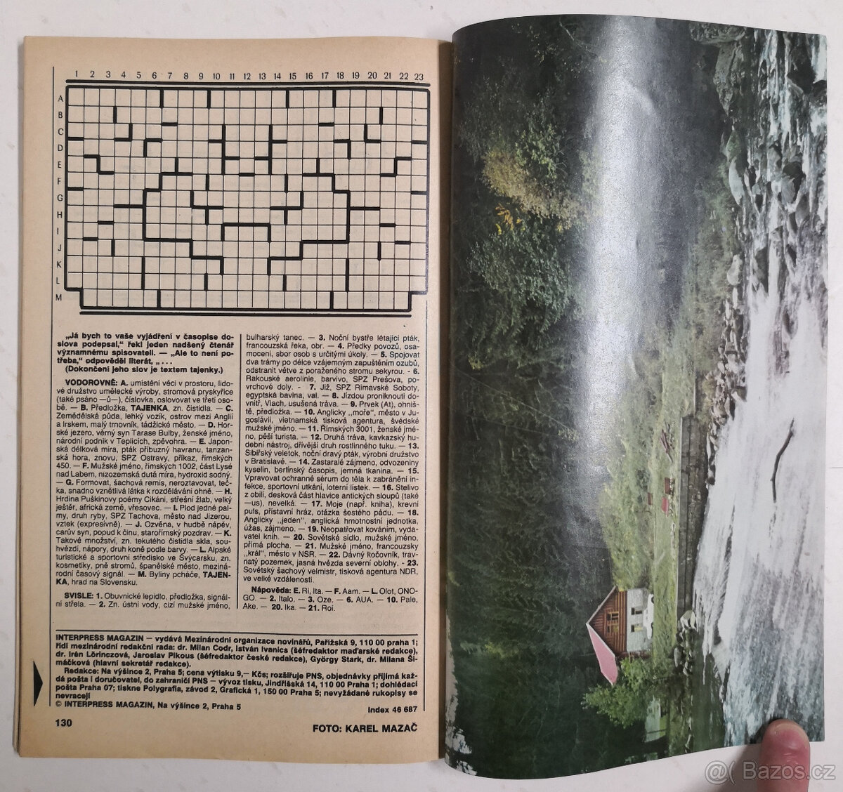 Interpress Magazin 1988 - 9