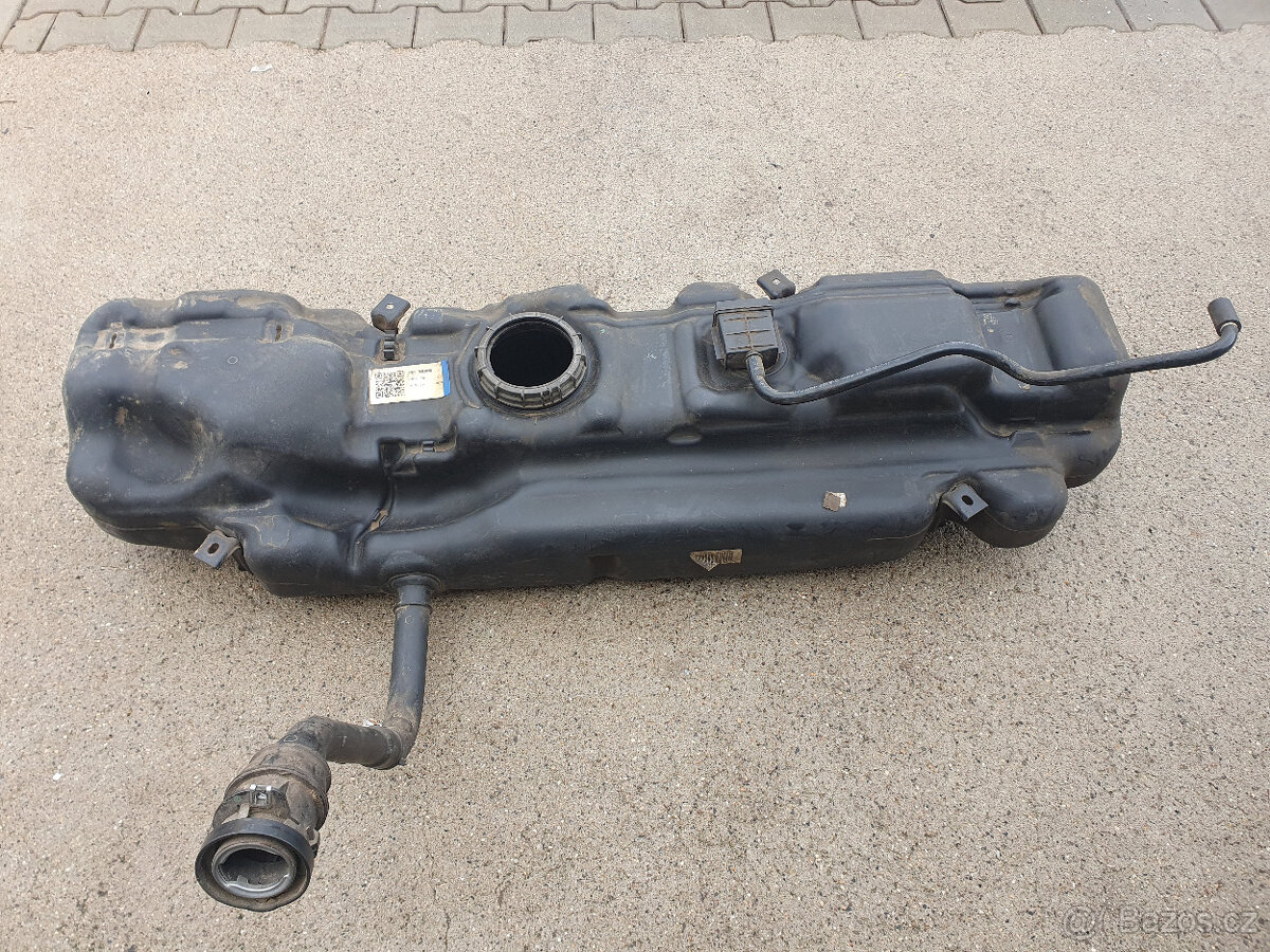 VW Crafter, Mercedes Sprinter - náhradní díly - 9