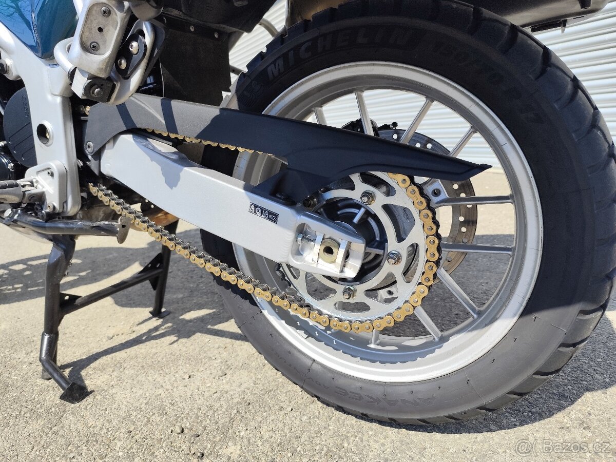 TRIUMPH TIGER 955I - 9