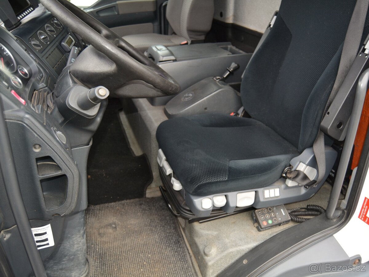 MAN TGL 12.180 4x2 plato - 9