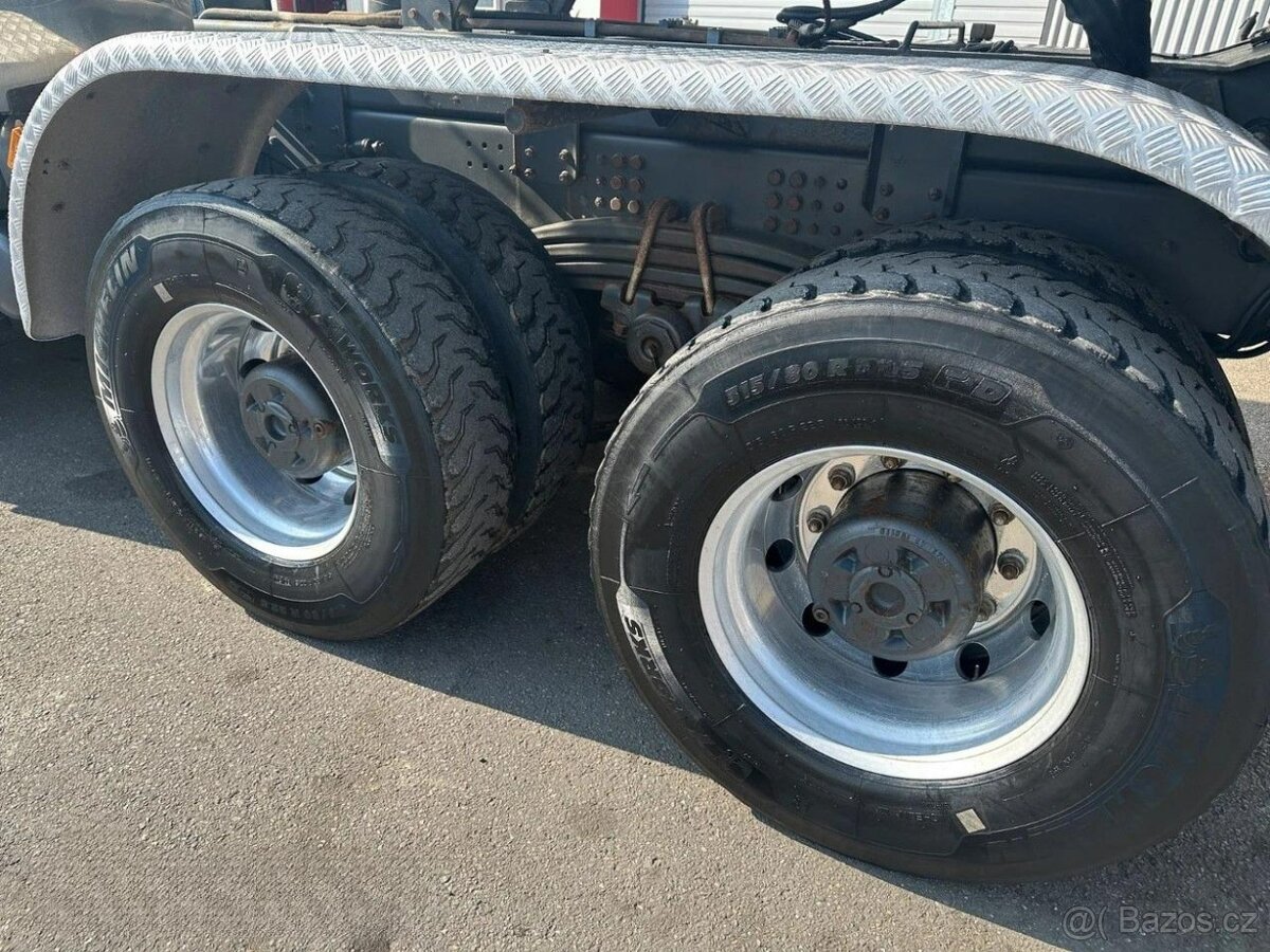 Scania G450 8x4 / S3 sklápěč / Retardder/ Boardmatik - 9