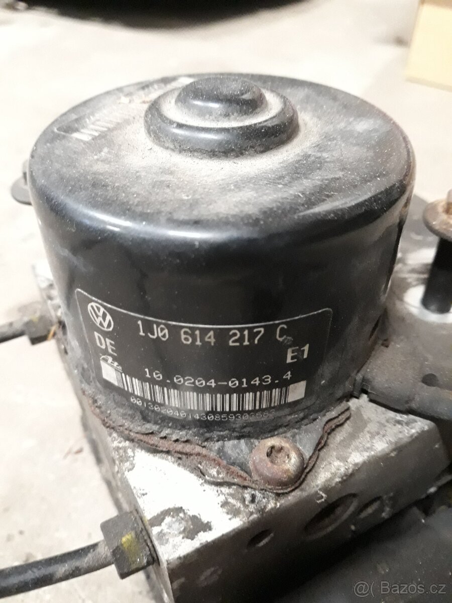 Díly Škoda Octavia 1 - 9