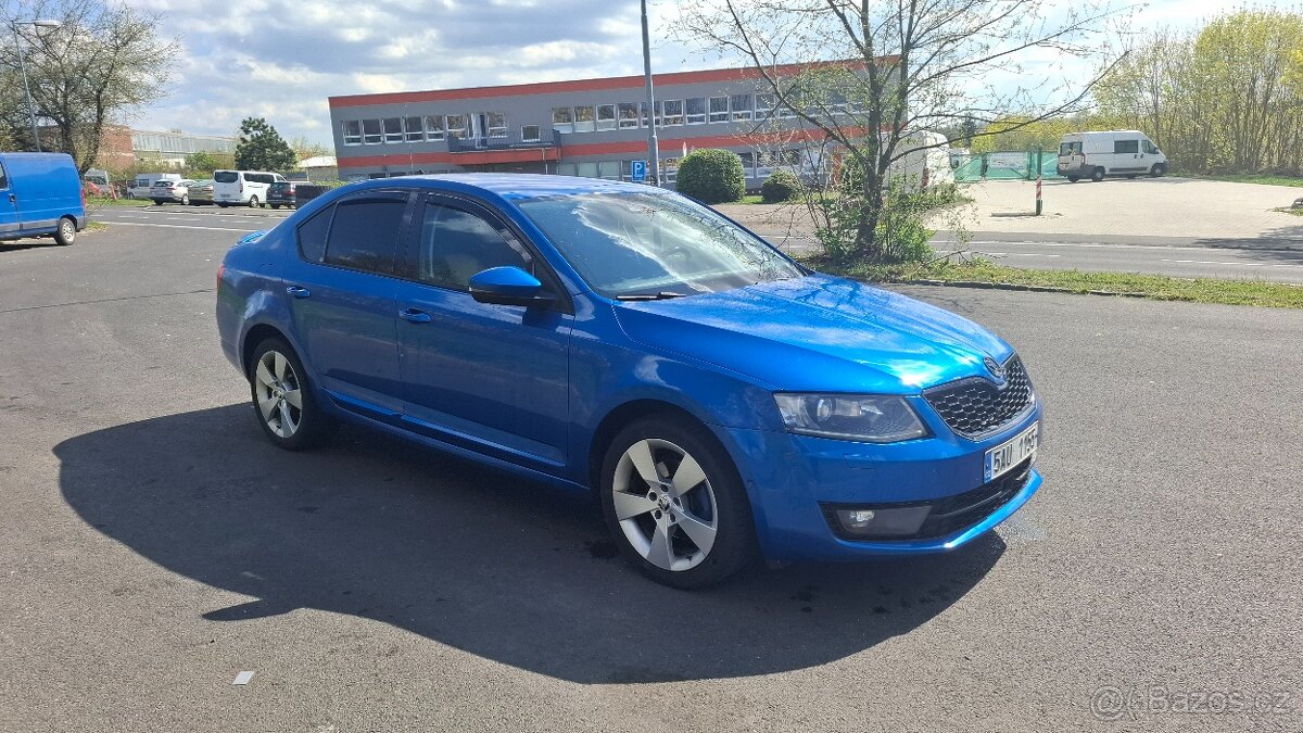Prodám škoda octavia - 9