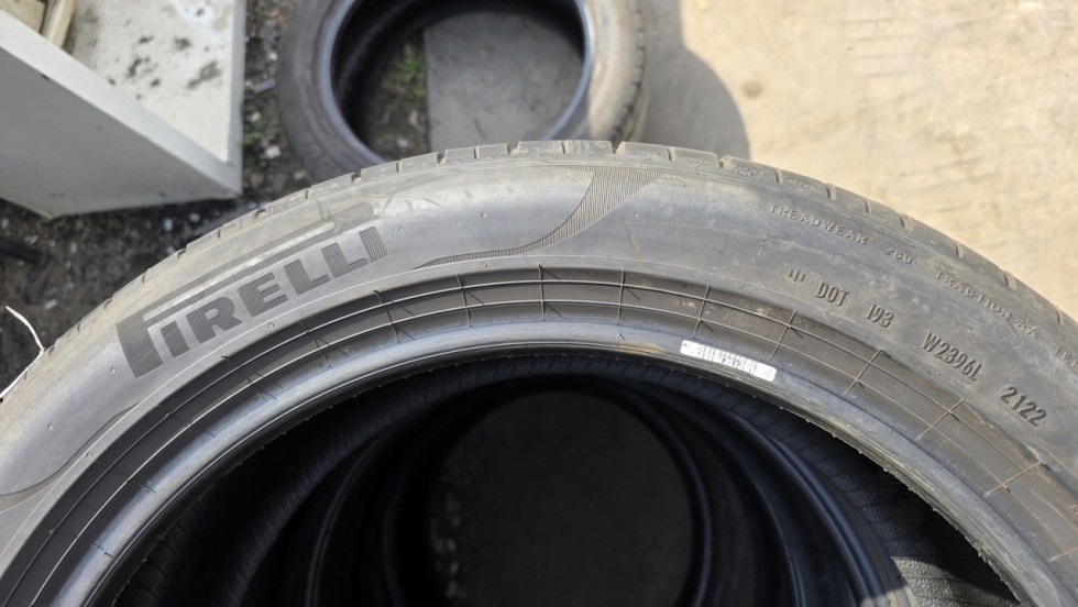 Letní pneu 245/45/19 Pirelli - 9
