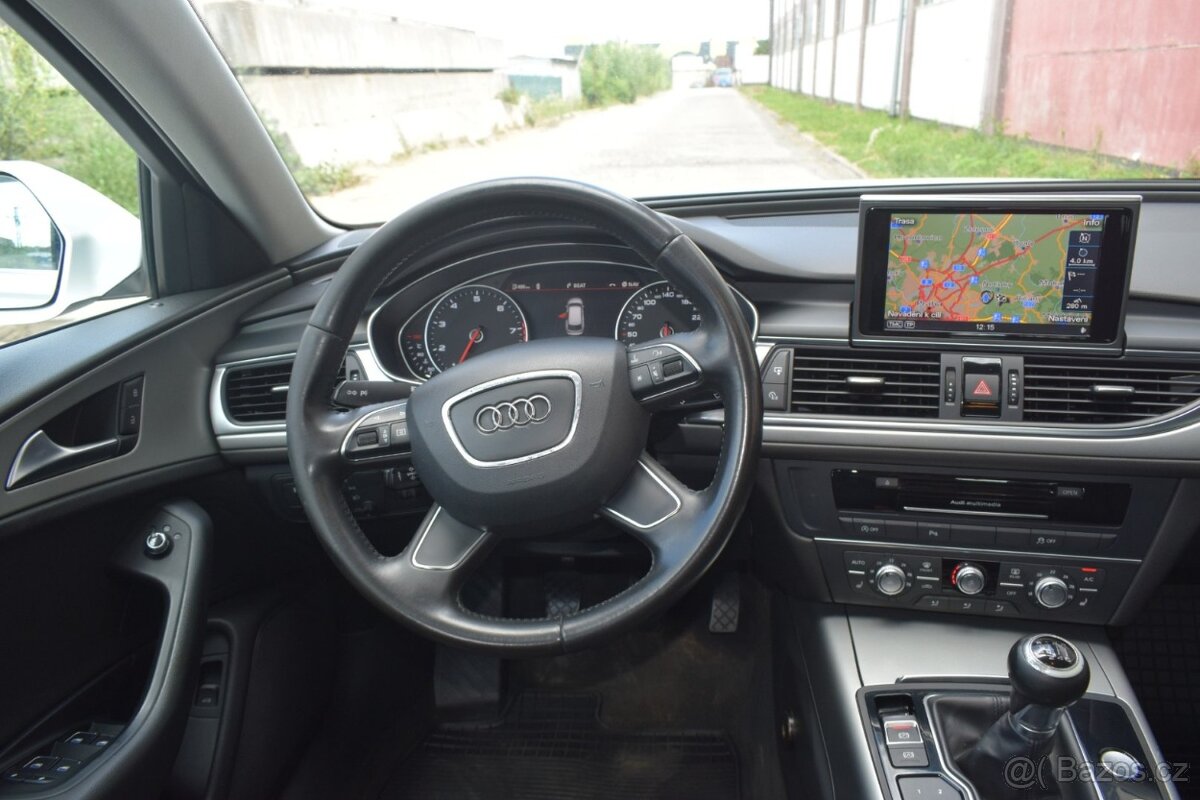 Audi A6 1.maj.,serviska - 9