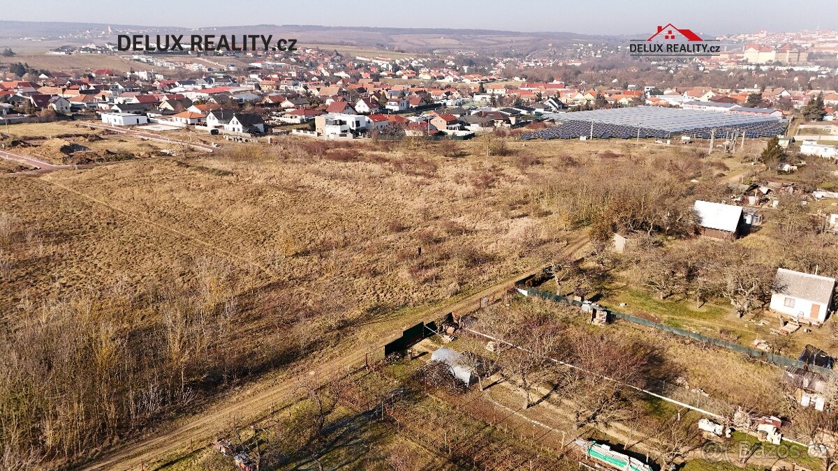 Zahrada 1022 m2, Znojmo, Klínek - 9