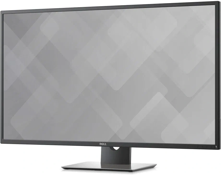 43" Dell P4317Q Professional Multi-Client 4K IPS - 9