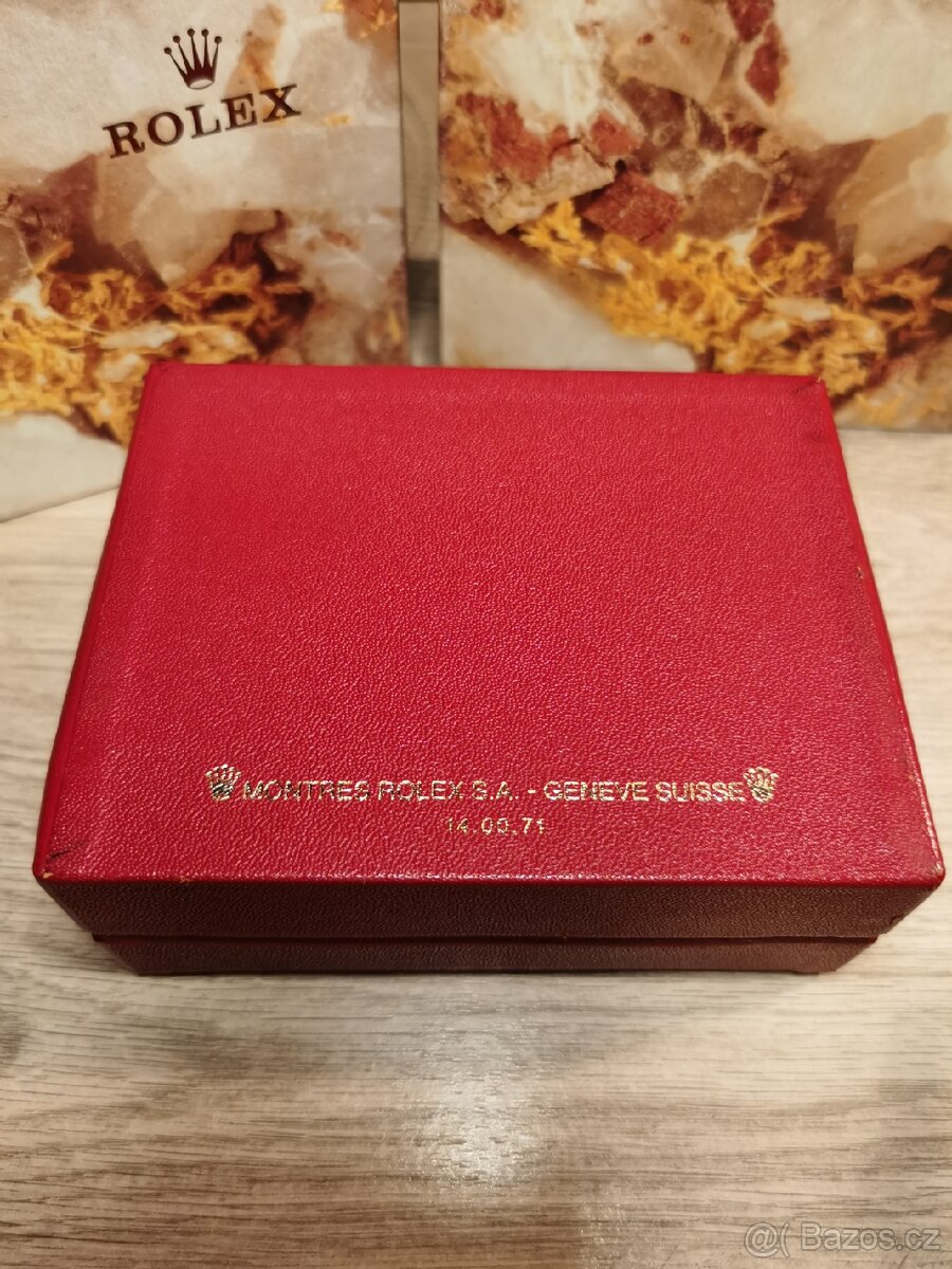 Rolex Datejust 26mm, dámské hodinky - 9