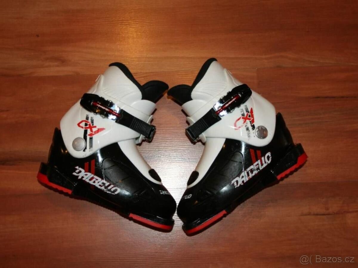 lyže Stockli 80 cm RT - 9