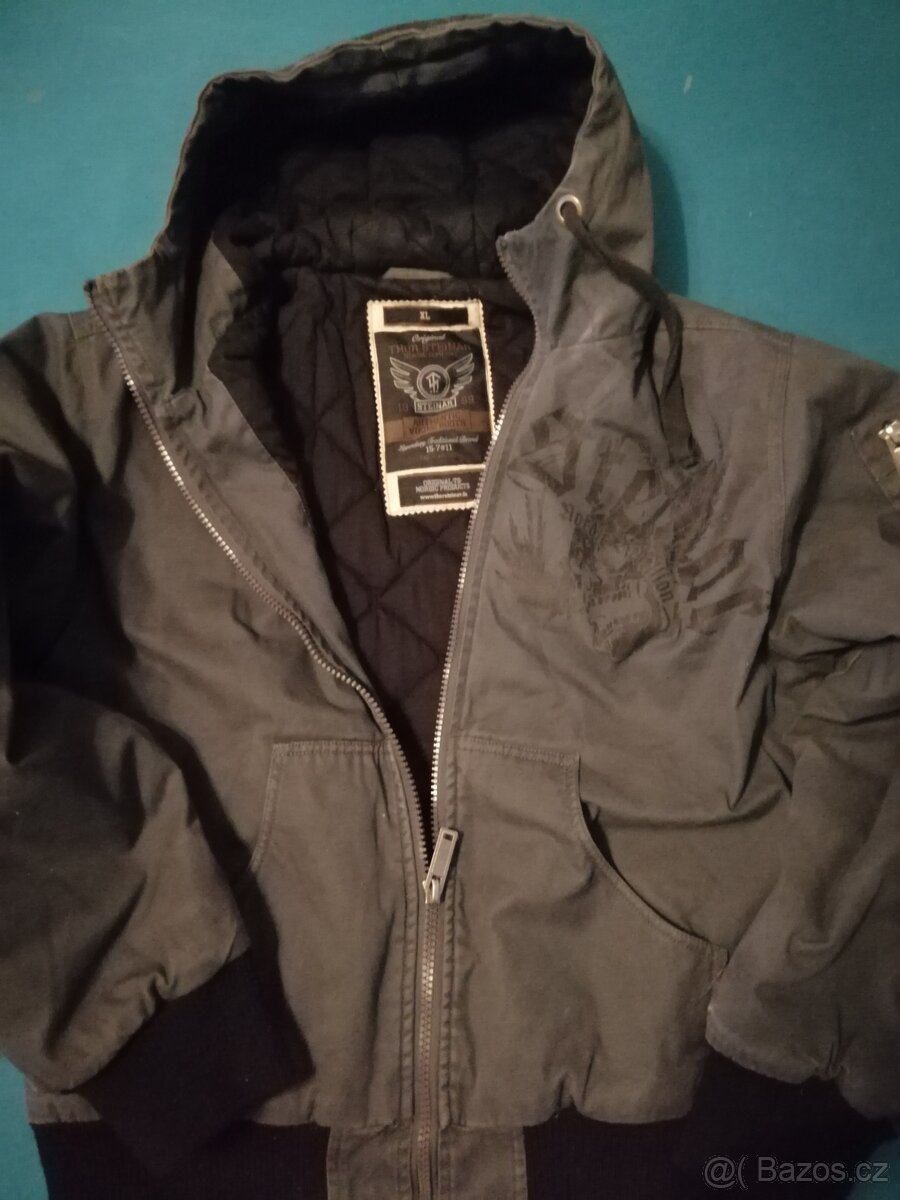 Thor steinar- zimní bunda vel xl - 9