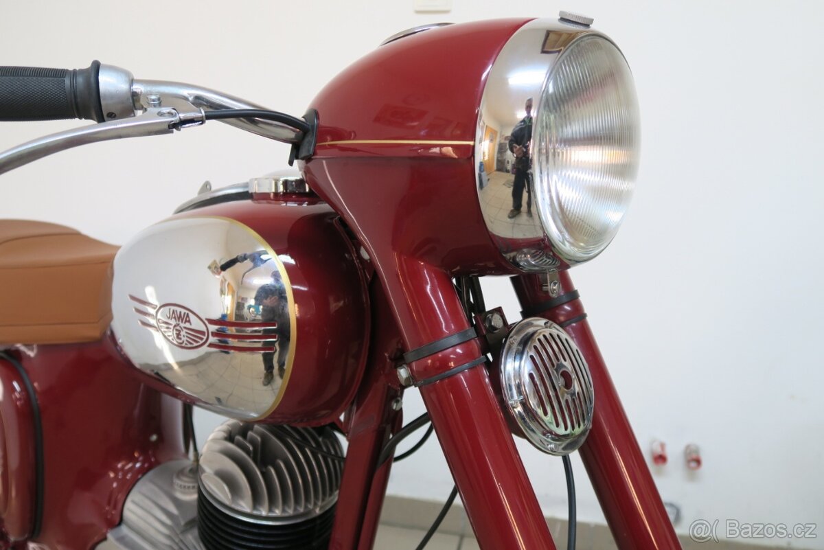 JAWA/ČZ 175/356 - 9