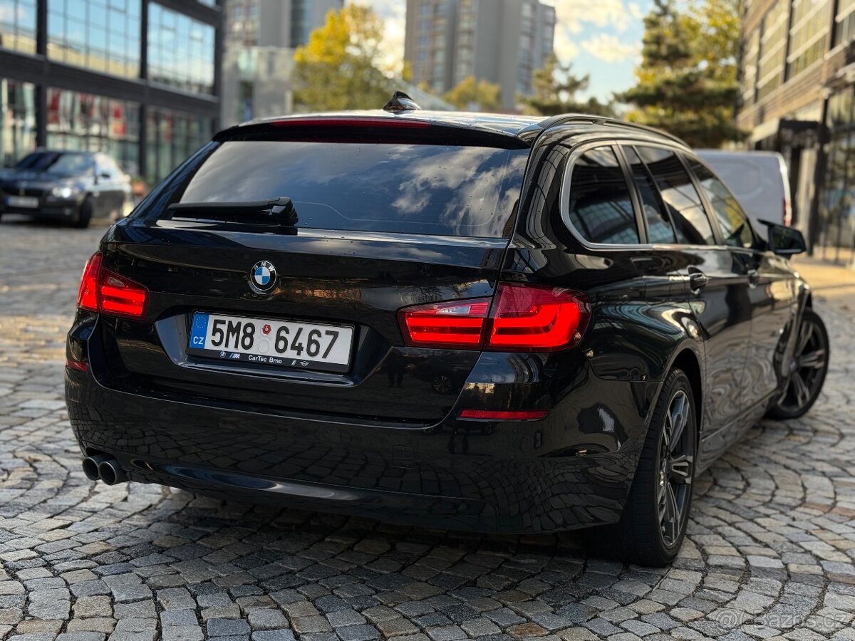 BMW 530xd • 3.0 Diesel • 190 kW • 2011 • xDrive - 9