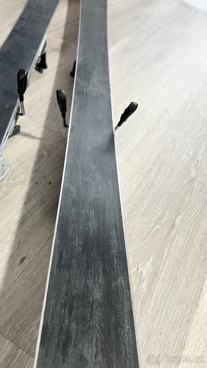 Lyže Volki 163cm - 9
