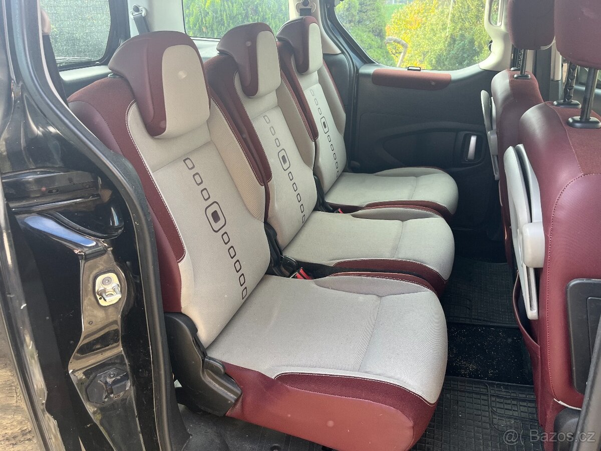 Citroën Berlingo Multispace 1.6VTi + LPG - 9