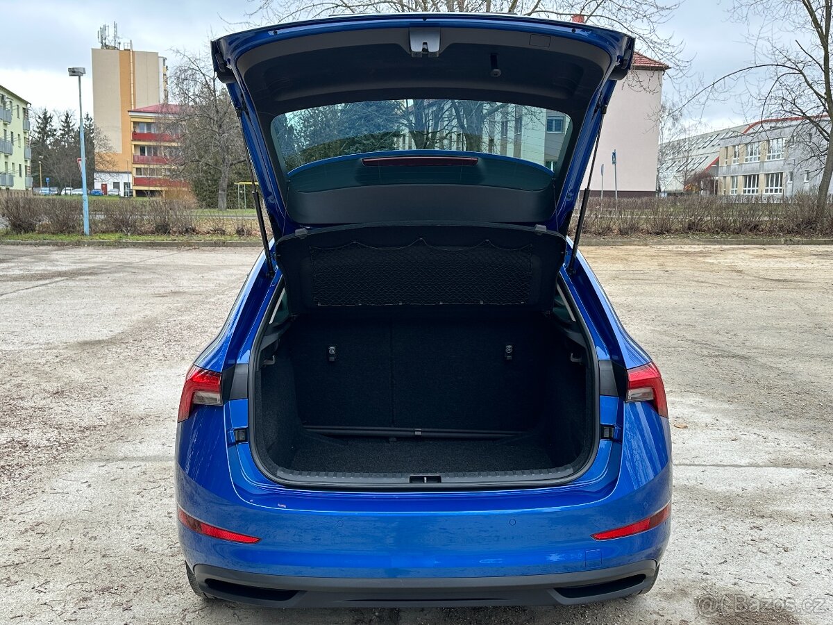 Škoda Scala 1.0TSI 81kW, STYLE, FullLED, 1. maj, 2021, ČR - 9